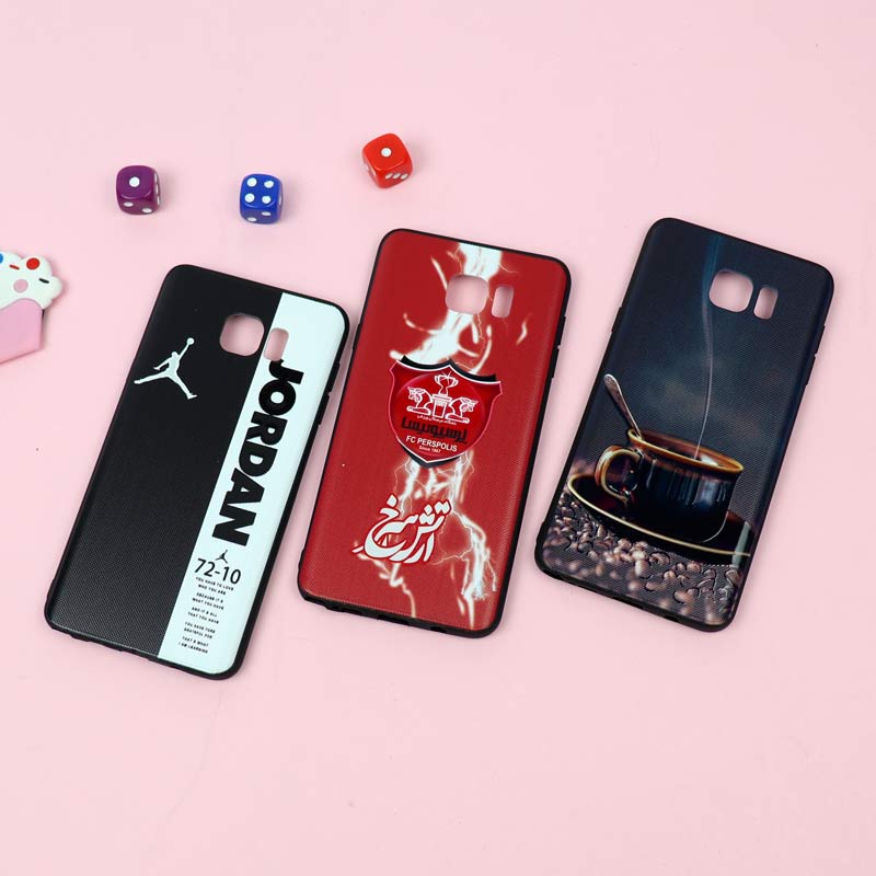 قاب فانتزی برجسته پسرانه سامسونگ Note 5 سری 7