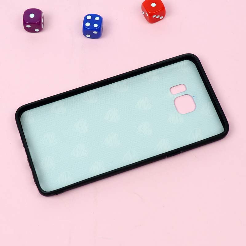 قاب فانتزی برجسته دخترانه سامسونگ Note 5 سری 7