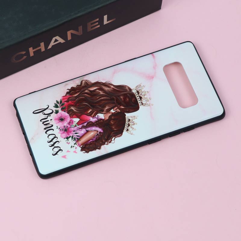 قاب فانتزی برجسته دخترانه سامسونگ Note 8 سری 7