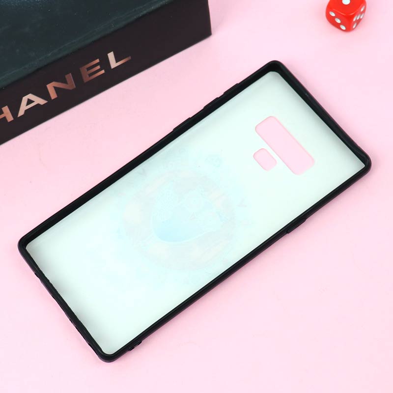 قاب فانتزی برجسته دخترانه سامسونگ Note 9 سری 7