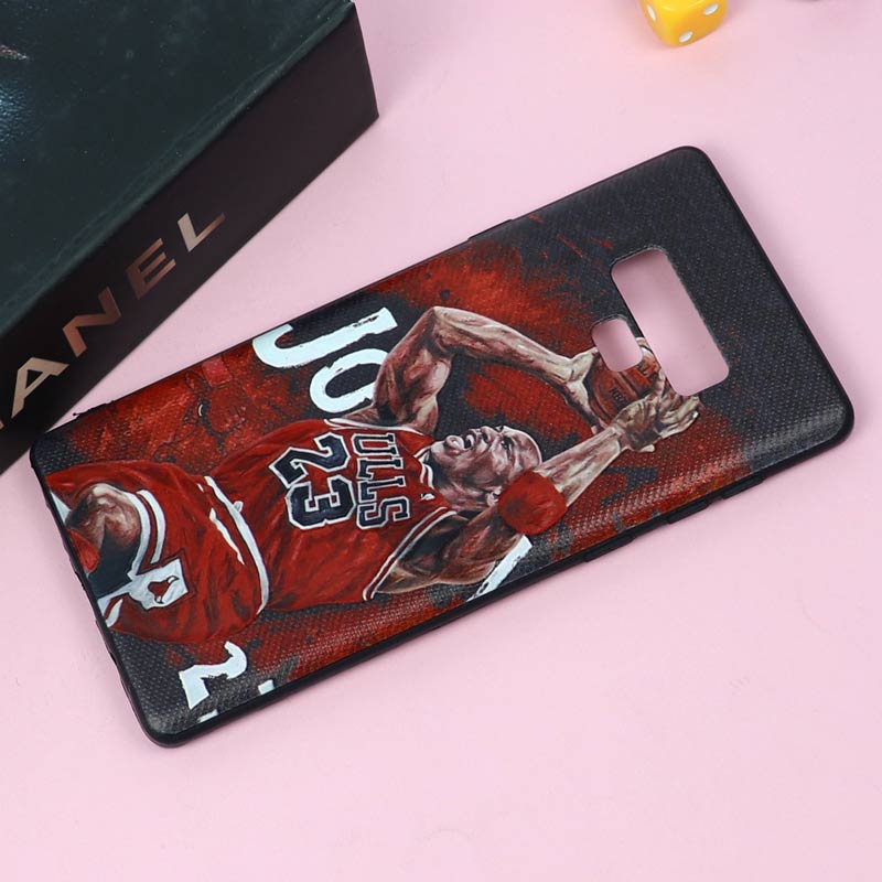 قاب فانتزی برجسته پسرانه سامسونگ Note 9 سری 7
