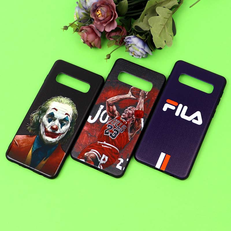 قاب فانتزی برجسته پسرانه سامسونگ S10 سری 7