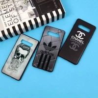 قاب فانتزی برجسته پسرانه سامسونگ S10 Plus سری 6