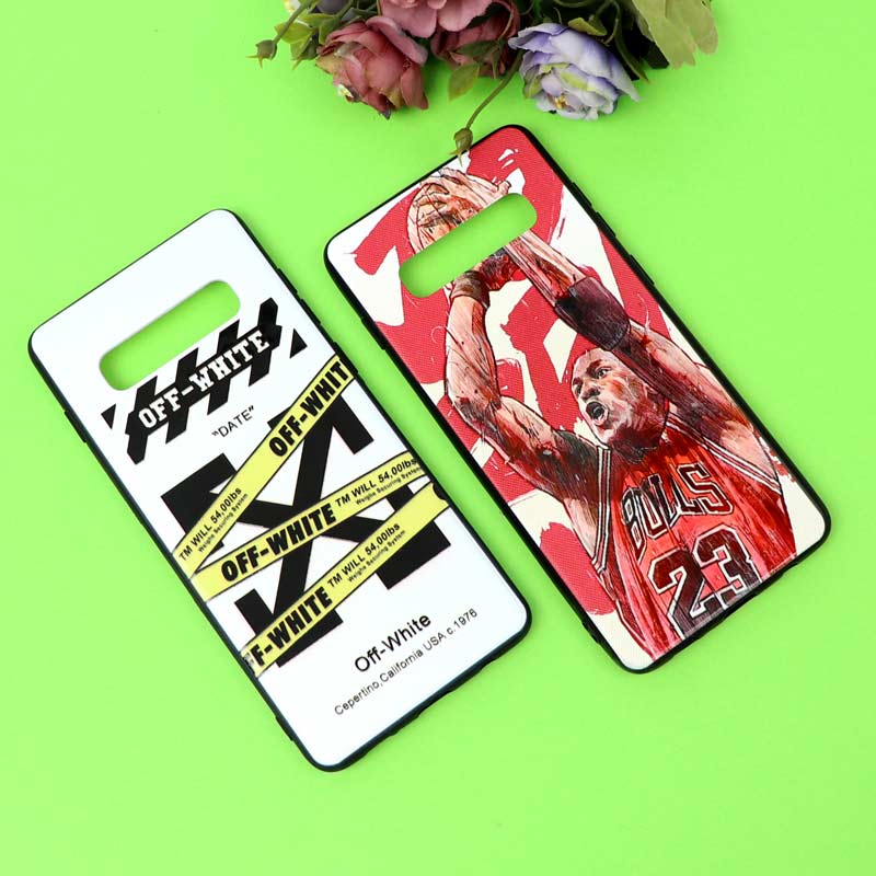 قاب فانتزی برجسته پسرانه سامسونگ S10 Plus سری 7
