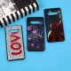 قاب فانتزی برجسته دخترانه سامسونگ S10 Plus سری 6