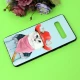 قاب فانتزی برجسته دخترانه سامسونگ S10 Plus سری 7