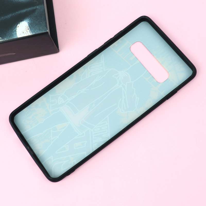 قاب فانتزی برجسته پسرانه سامسونگ S10 Plus سری 10