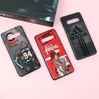 قاب فانتزی برجسته پسرانه سامسونگ S10 Plus سری 10