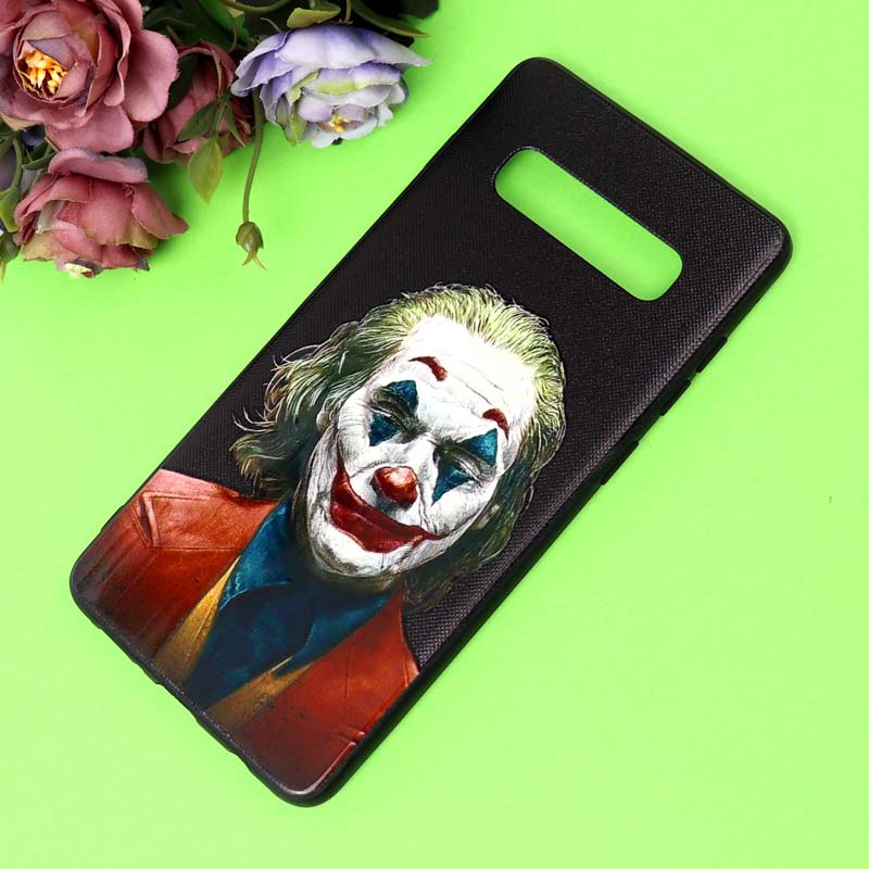 قاب فانتزی برجسته پسرانه سامسونگ S10 Plus سری 7
