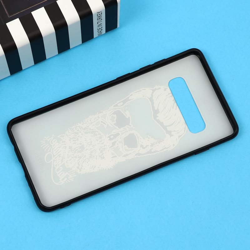 قاب فانتزی برجسته پسرانه سامسونگ S10 Plus سری 6