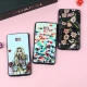 قاب فانتزی برجسته دخترانه سامسونگ Galaxy S2 سری 7