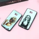 قاب فانتزی برجسته دخترانه سامسونگ Galaxy S2 سری 7