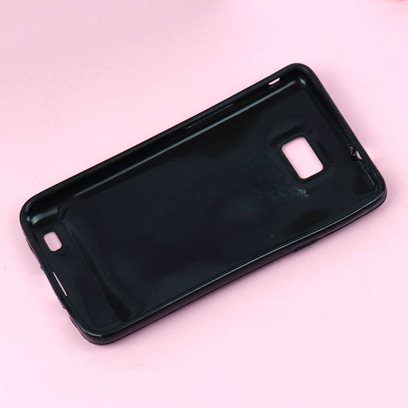 قاب فانتزی برجسته دخترانه سامسونگ Galaxy S2 سری 7