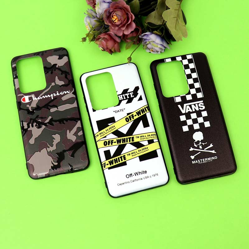 قاب فانتزی برجسته پسرانه سامسونگ S20 Plus سری 7