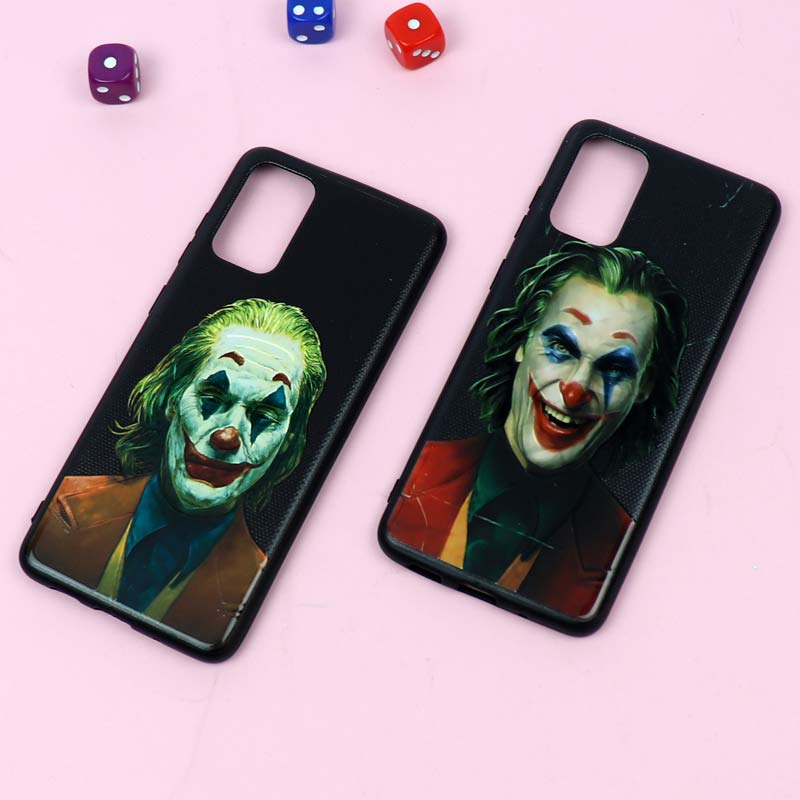 قاب فانتزی برجسته پسرانه سامسونگ S20 Plus سری 7