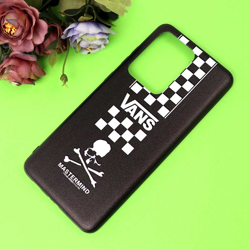 قاب فانتزی برجسته پسرانه سامسونگ S20 Plus سری 7