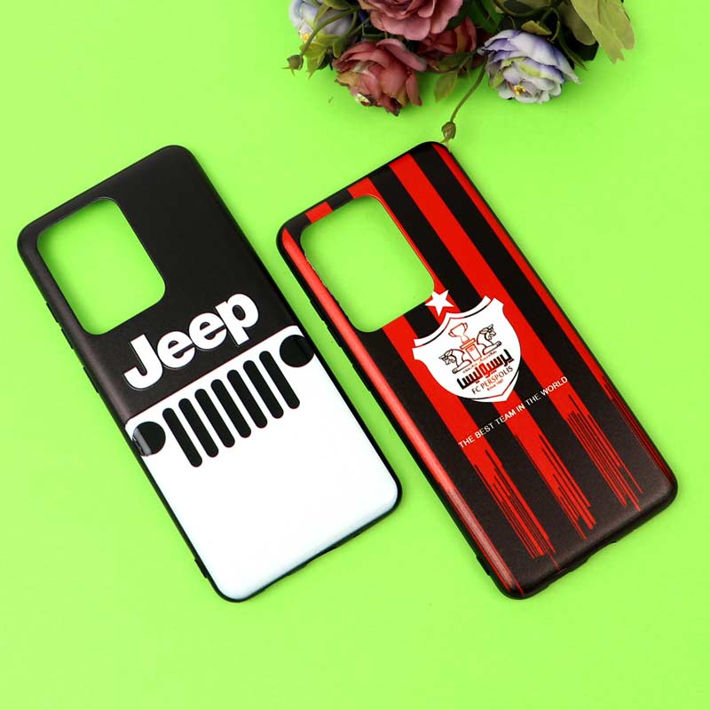 قاب فانتزی برجسته پسرانه سامسونگ S20 Plus سری 7