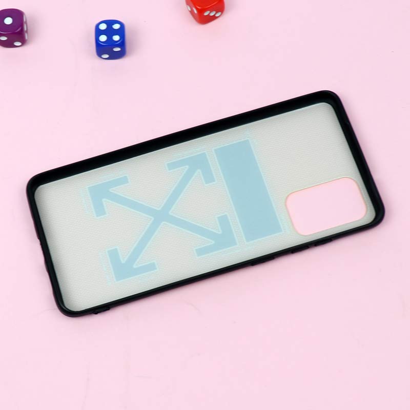 قاب فانتزی برجسته پسرانه سامسونگ S20 Plus سری 7