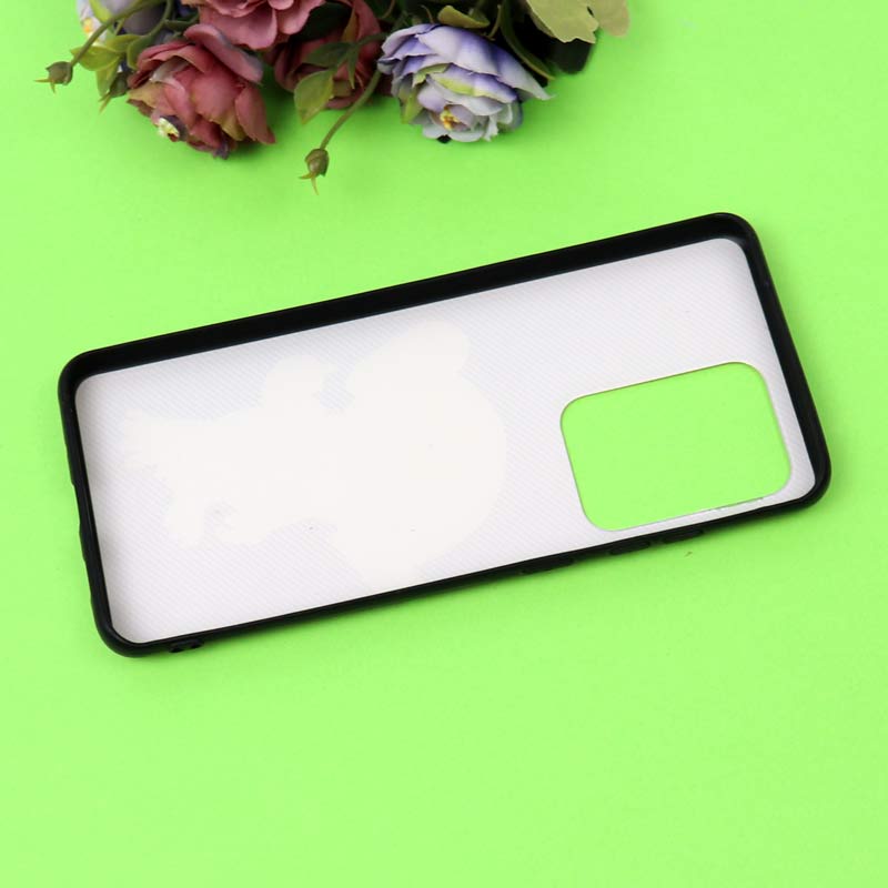 قاب فانتزی برجسته دخترانه سامسونگ S20 Plus سری 7