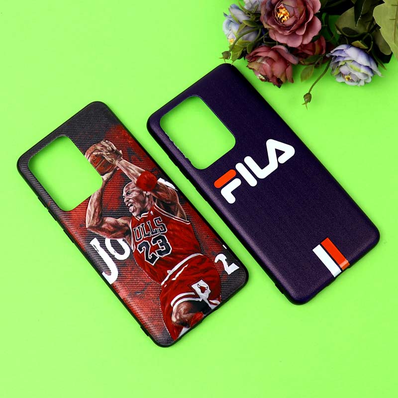 قاب فانتزی برجسته پسرانه سامسونگ S20 Plus سری 7