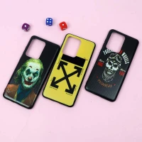 قاب فانتزی برجسته پسرانه سامسونگ S20 Ultra سری 7
