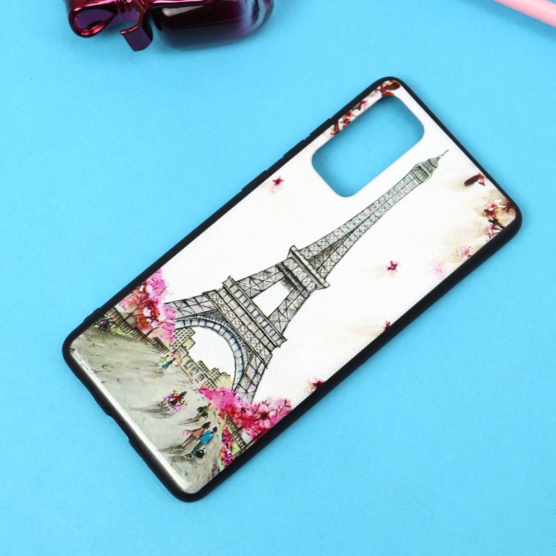 قاب فانتزی برجسته سامسونگ S20 FE سری 14