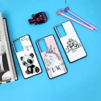 قاب فانتزی برجسته سامسونگ S21 Ultra سری 14