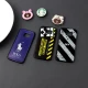 قاب فانتزی برجسته پسرانه سامسونگ S6 Edge سری 6