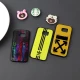 قاب فانتزی برجسته پسرانه سامسونگ S6 Edge سری 6
