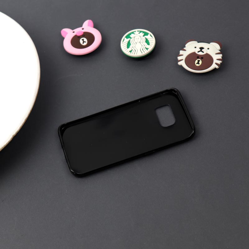 قاب فانتزی برجسته پسرانه سامسونگ S6 Edge سری 6