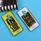 قاب فانتزی برجسته پسرانه سامسونگ S6 Plus سری 6