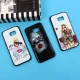 قاب فانتزی برجسته دخترانه سامسونگ S7 Edge سری 6