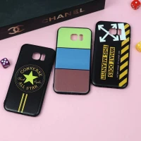 قاب فانتزی برجسته پسرانه سامسونگ S7 Edge سری 7