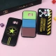 قاب فانتزی برجسته پسرانه سامسونگ S7 Edge سری 7
