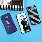 قاب فانتزی برجسته پسرانه سامسونگ S7 Edge سری 6