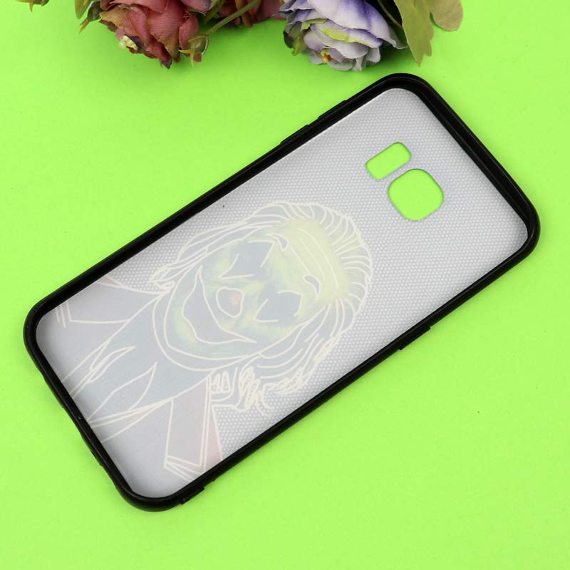 قاب فانتزی برجسته پسرانه سامسونگ S7 Edge سری 7