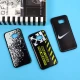 قاب فانتزی برجسته پسرانه سامسونگ S7 Edge سری 6