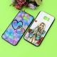 قاب فانتزی برجسته دخترانه سامسونگ S7 Edge سری 7
