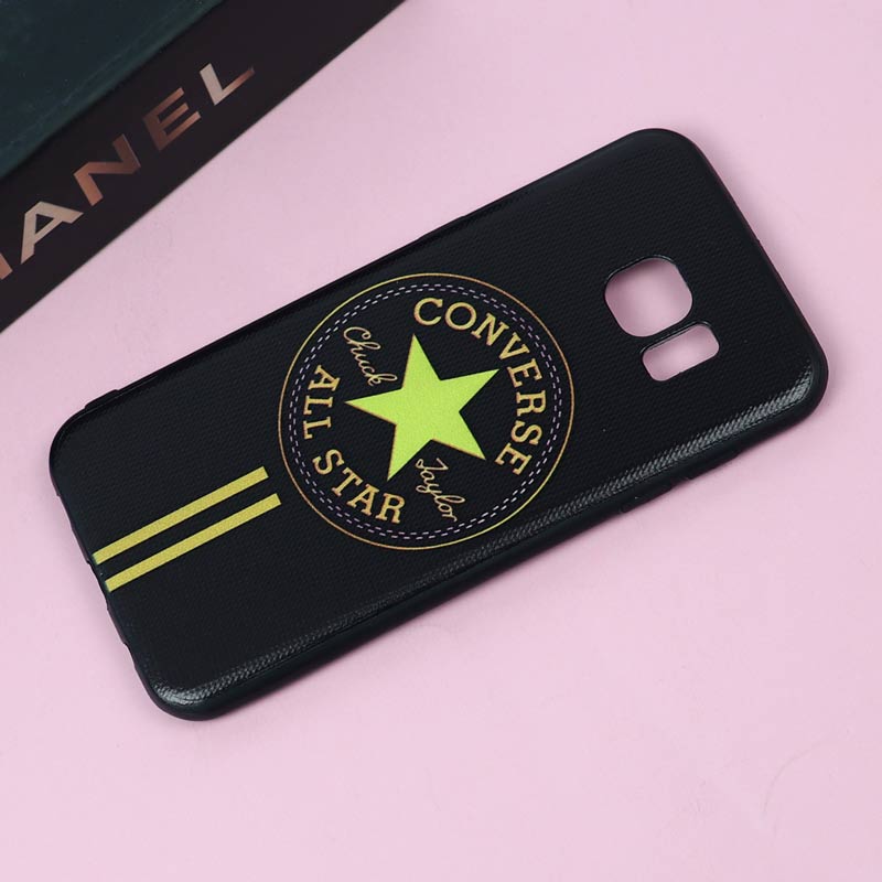 قاب فانتزی برجسته پسرانه سامسونگ S7 Edge سری 7