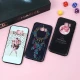 قاب فانتزی برجسته دخترانه سامسونگ S7 Edge سری 7