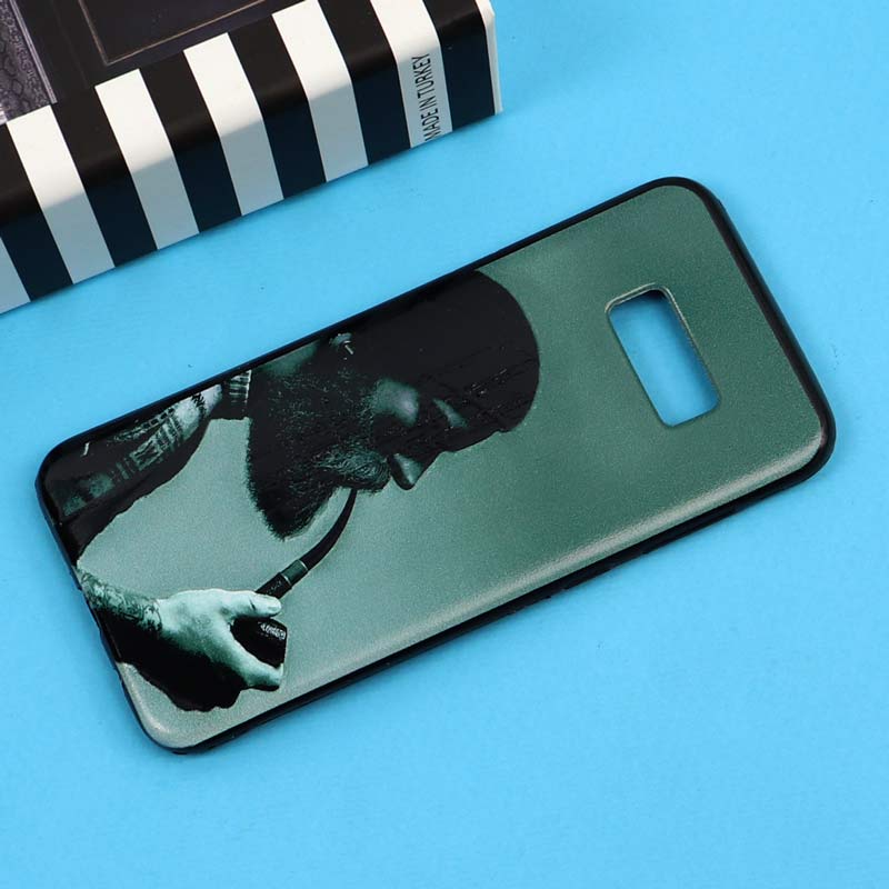 قاب فانتزی برجسته پسرانه سامسونگ S8 Plus سری 61110