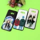 قاب فانتزی برجسته دخترانه سامسونگ S8 Plus سری 7