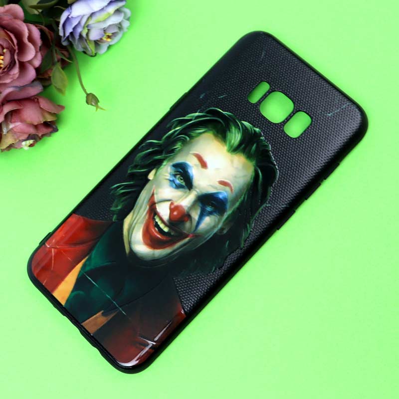 قاب فانتزی برجسته پسرانه سامسونگ S8 Plus سری 7