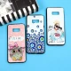 قاب فانتزی برجسته دخترانه سامسونگ S8 Plus سری 6