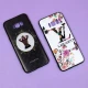 قاب فانتزی برجسته دخترانه سامسونگ S8 Plus سری 3