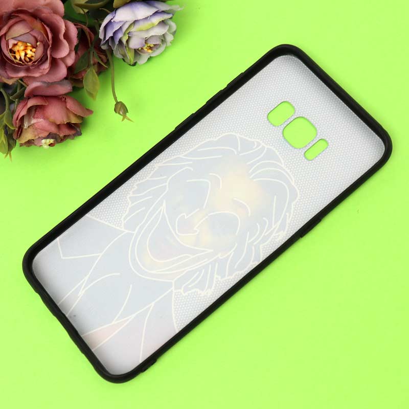 قاب فانتزی برجسته پسرانه سامسونگ S8 Plus سری 7