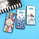 قاب فانتزی برجسته دخترانه سامسونگ S8 Plus سری 6