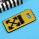 قاب فانتزی برجسته پسرانه سامسونگ S8 Plus سری 61110