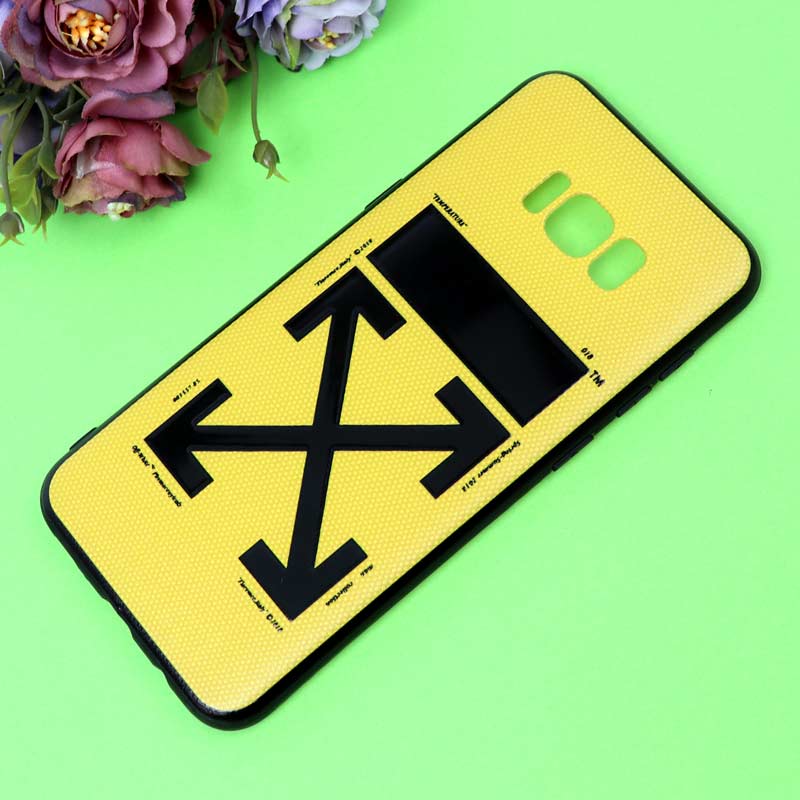 قاب فانتزی برجسته پسرانه سامسونگ S8 Plus سری 7