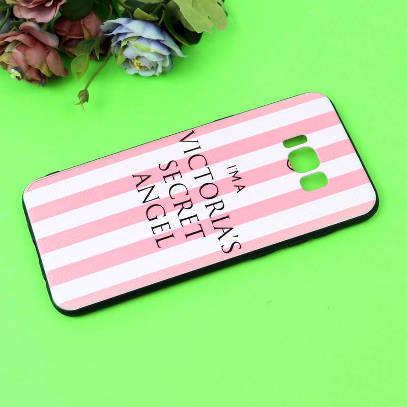 قاب فانتزی برجسته دخترانه سامسونگ S8 Plus سری 7